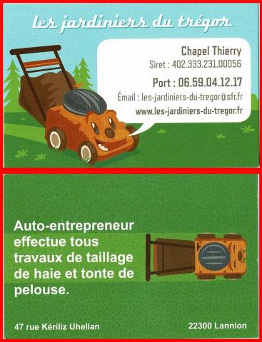 Jardinage et multi services