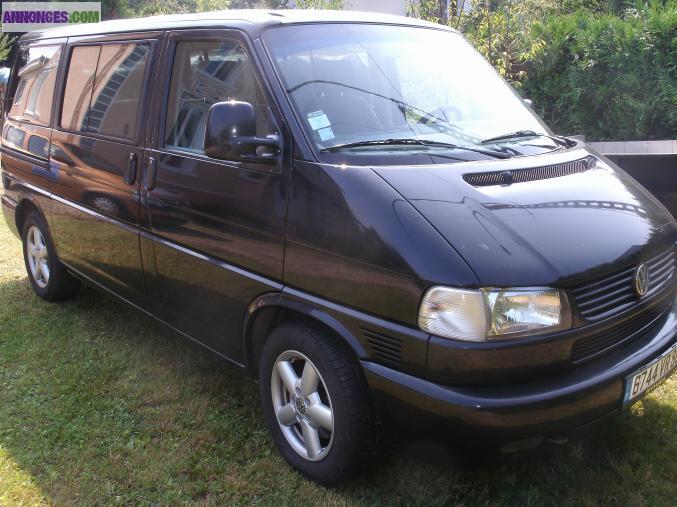 VOLKSWAGEN CARAVEL  2.5 TDI