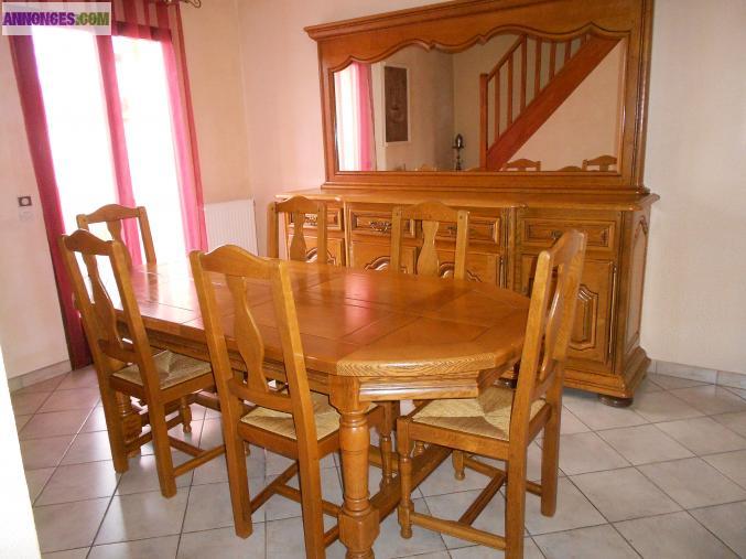 Meubles salle à manger-salon