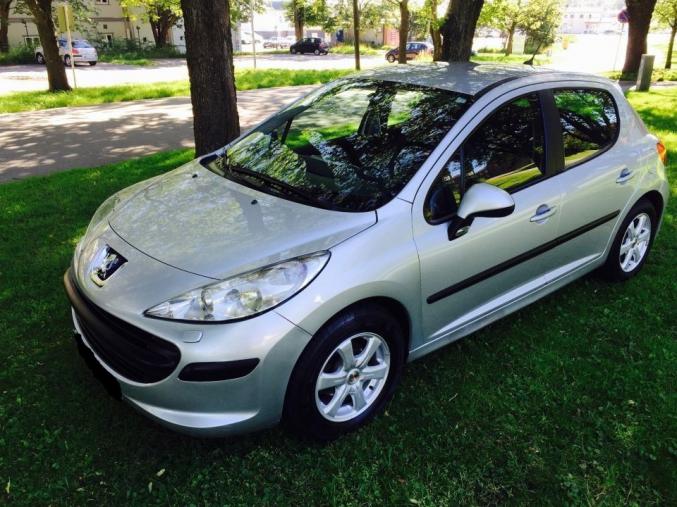 Peugeot 207 1,4 HDI Active 5 d