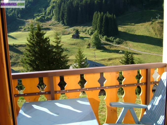 Studio vacances printemps-été