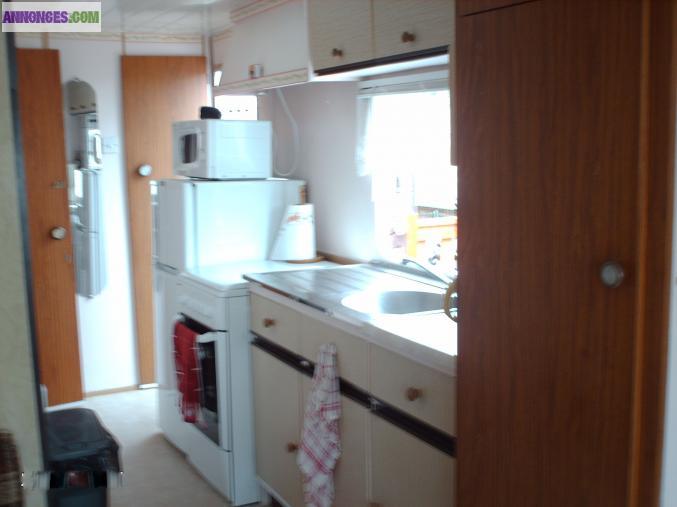 Mobil-home à Berck-Plage