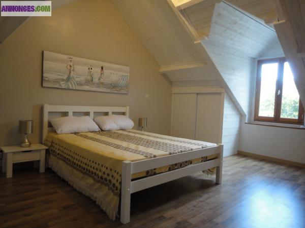 Gite au coeur de la baie du Mont st Michel