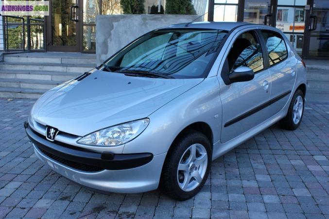 Peugeot 206 1.9 Enfant Terrible