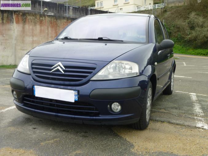 CITROEN C3 PACK CLIM