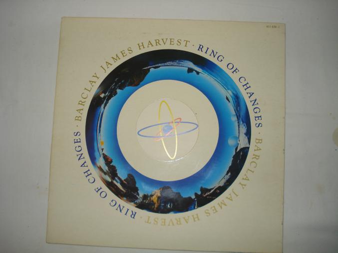 33T de Barclay james arvest