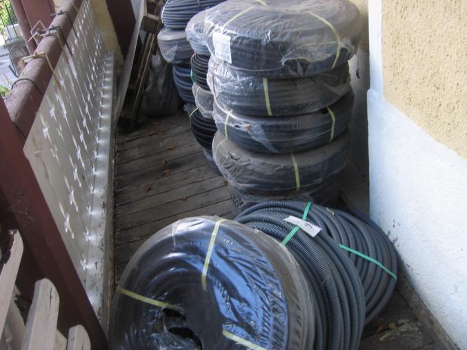 Gaine électrique ICTA