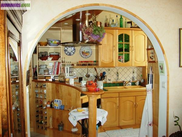 Axerre centre ville appartement