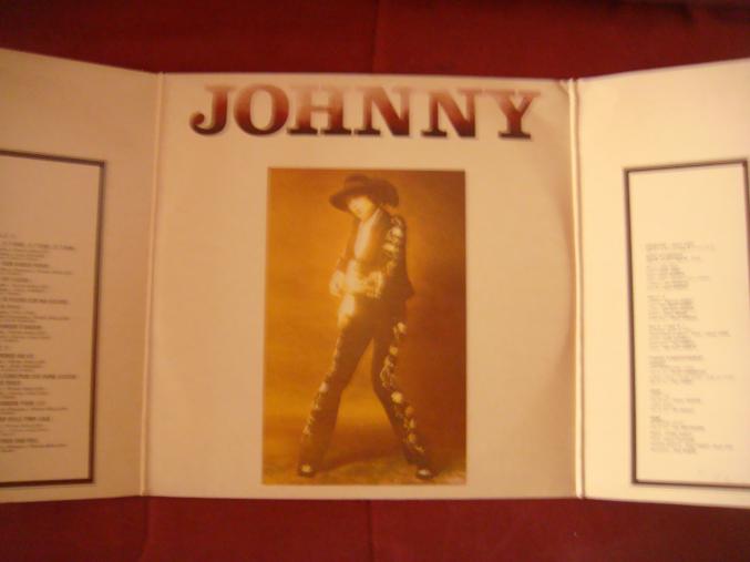 Disque vinyl 33 tours "Je t'aime,je t'aime,je t'aime" de J. HALLYDAY