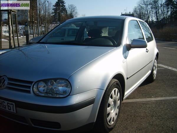 VW Golf 4 1.9 TDI 110 Pack 1500€