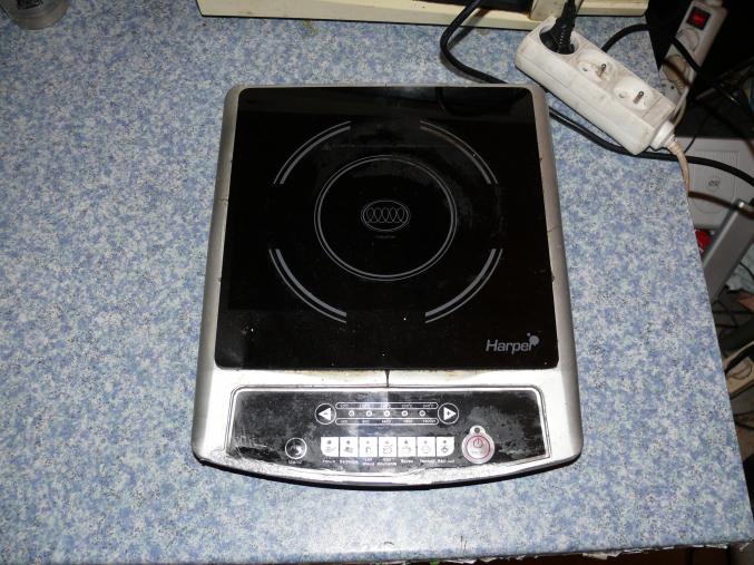 Plaques à induction