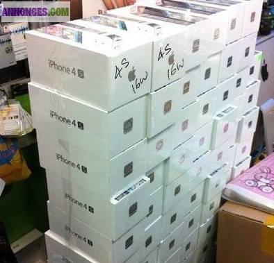 Apple iPhone 4S / iPhone 5 16Go, 32Go