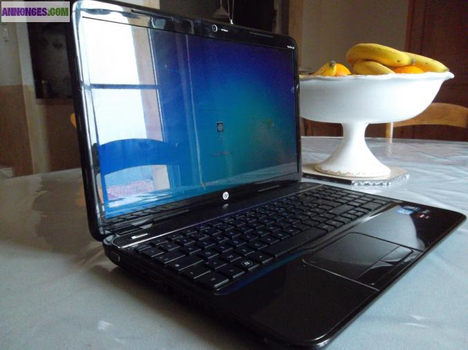 HP Pavilion g6-2160sf 15.6" LED 650 € à négocier