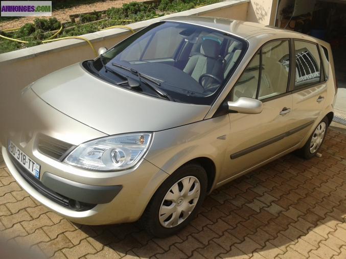 Scenic II1.9 dCi 130cv