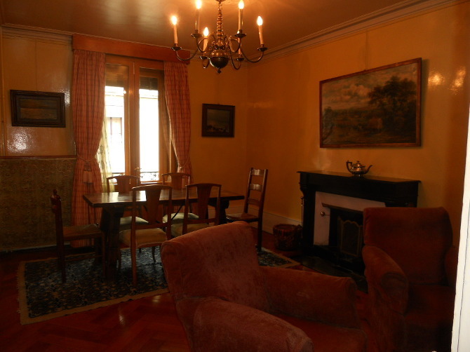 Appartement de grand standing, très calme, Genève centre-ville