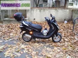 Moto elystar 50cc