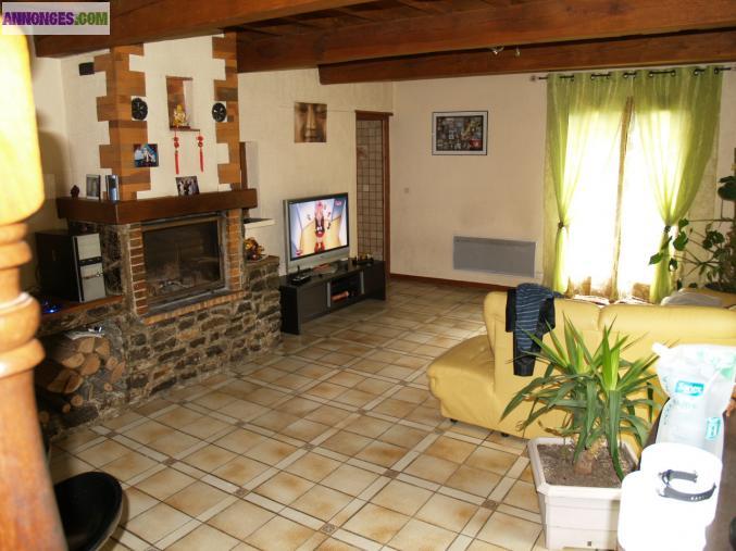 Grande villa F7 de caractère