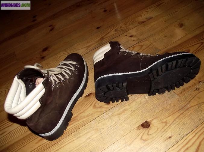 Chaussures de marche