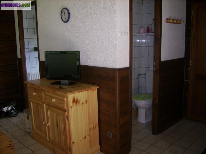 CHALET DANS LES VOSGES