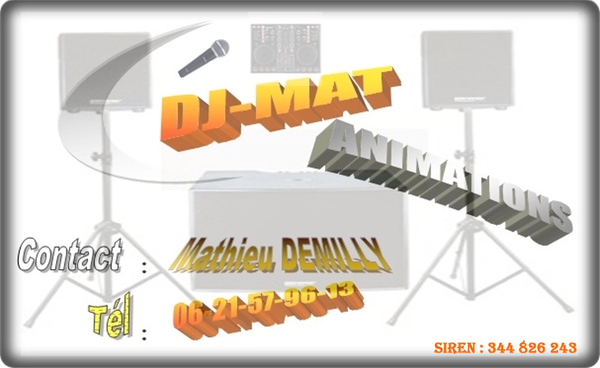 DJ-Animateur de Mariages et Autres Evénémentielles