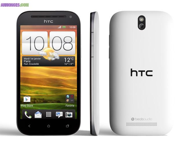 Htc one sv james déballer