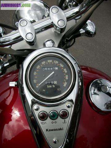 KAWASAKI VN800 classic