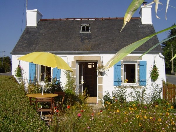 Chaleureux gîte 2 personnes dans le Finistère