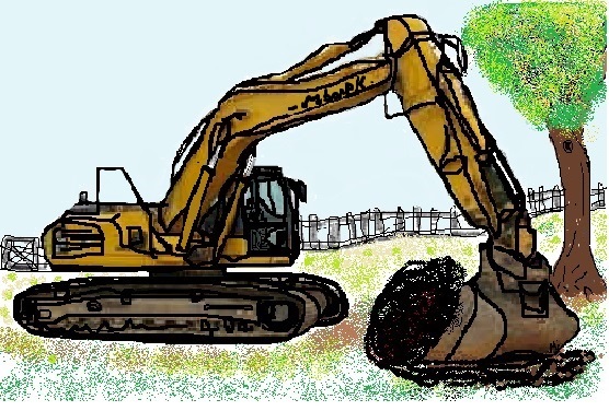 Louer un conducteur d'engins de chantier