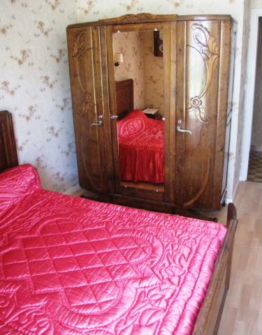 Chambre des années 50