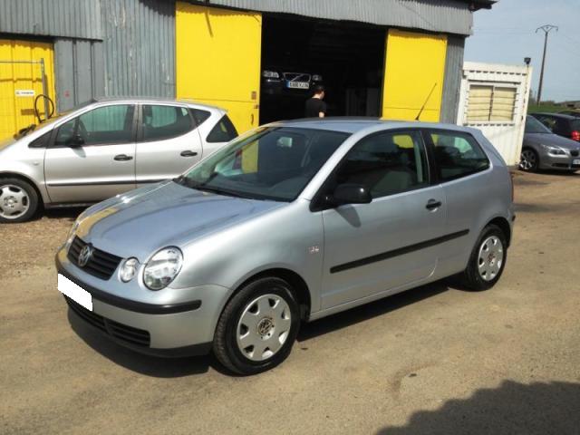 Volkswagen Polo iv 1.2 65 wembley clim