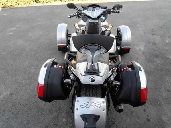 Can Am Spyder 1000 se5 