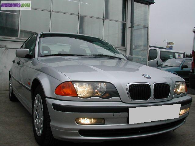 Bmw Serie 3 (e46) 320d pack