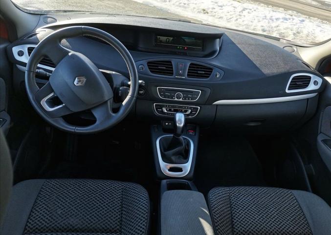 Renault Scenic Mégane Scénic 1.9 D Alizé