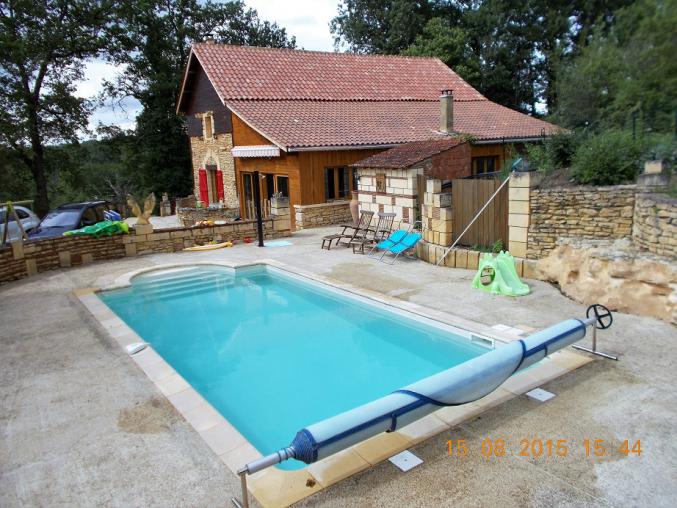 Maison du sculpteur classée 4 étoiles pour 8