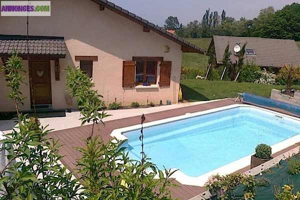 Cranves Sales Maison individuelle