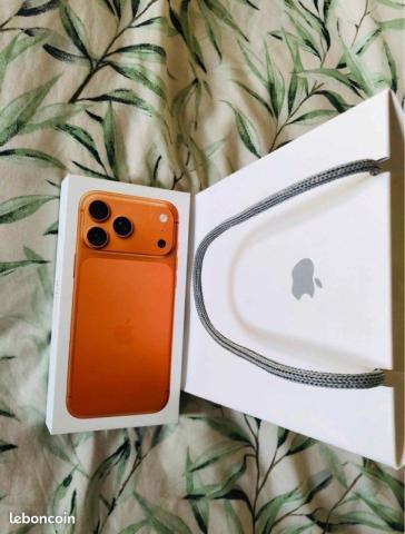 IPhone 17 pro Max 1to