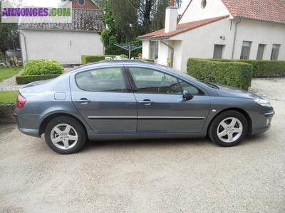 Peugeot 407 1.6 HDi Confort en parfait état