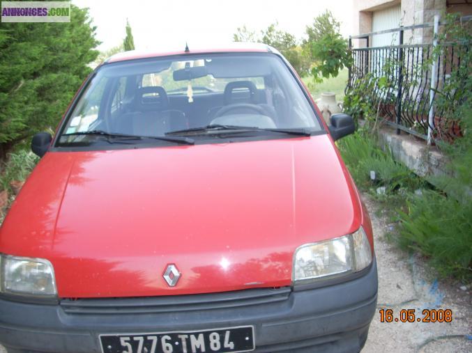 Renault clio 1.9