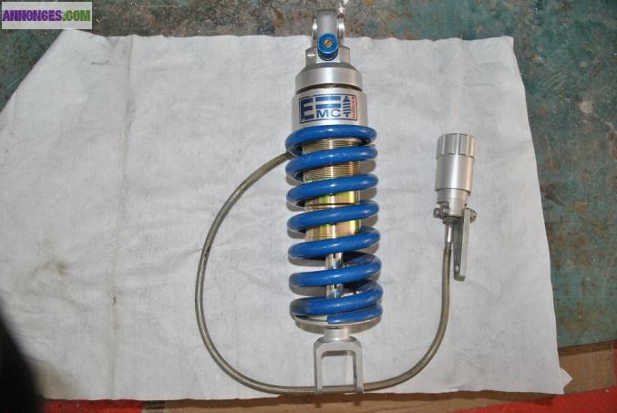 Amortisseur moto