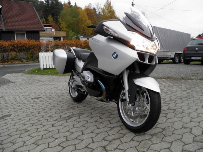 BMW R1200RT 2009  3500€