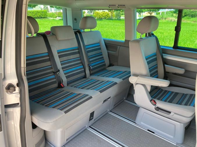 VOLKSWAGEN T5 CALIFORNIA  2.0 TDI BEACH