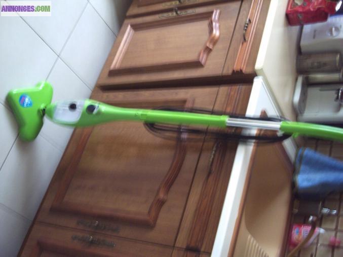 Balai vapeur H2o mop x 5