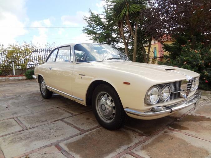 Alfa Romeo 2600 Sprint
