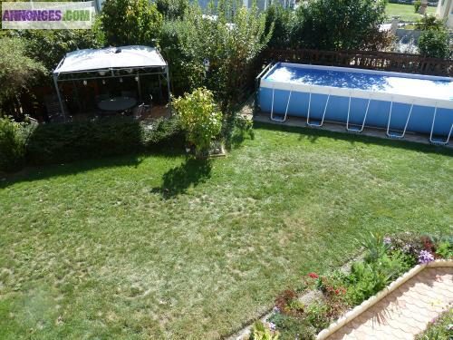 Grande maison familiale vallée de la Maurienne