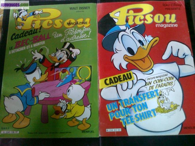 PICSOU MAGAZINE