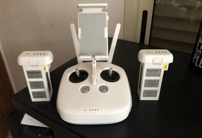 DJI phantom 3 advanced