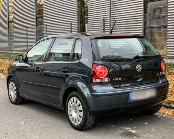 Volkswagen Polo 1.6 Automatik