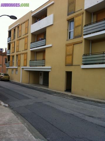 Appartement 2 pièces 55 M²