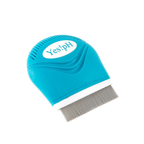 Peigne pour éliminer les puces et lentes Yes!pH Antipuces