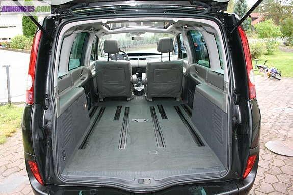 Renault Grand Espace 1,9 dCi Expression P